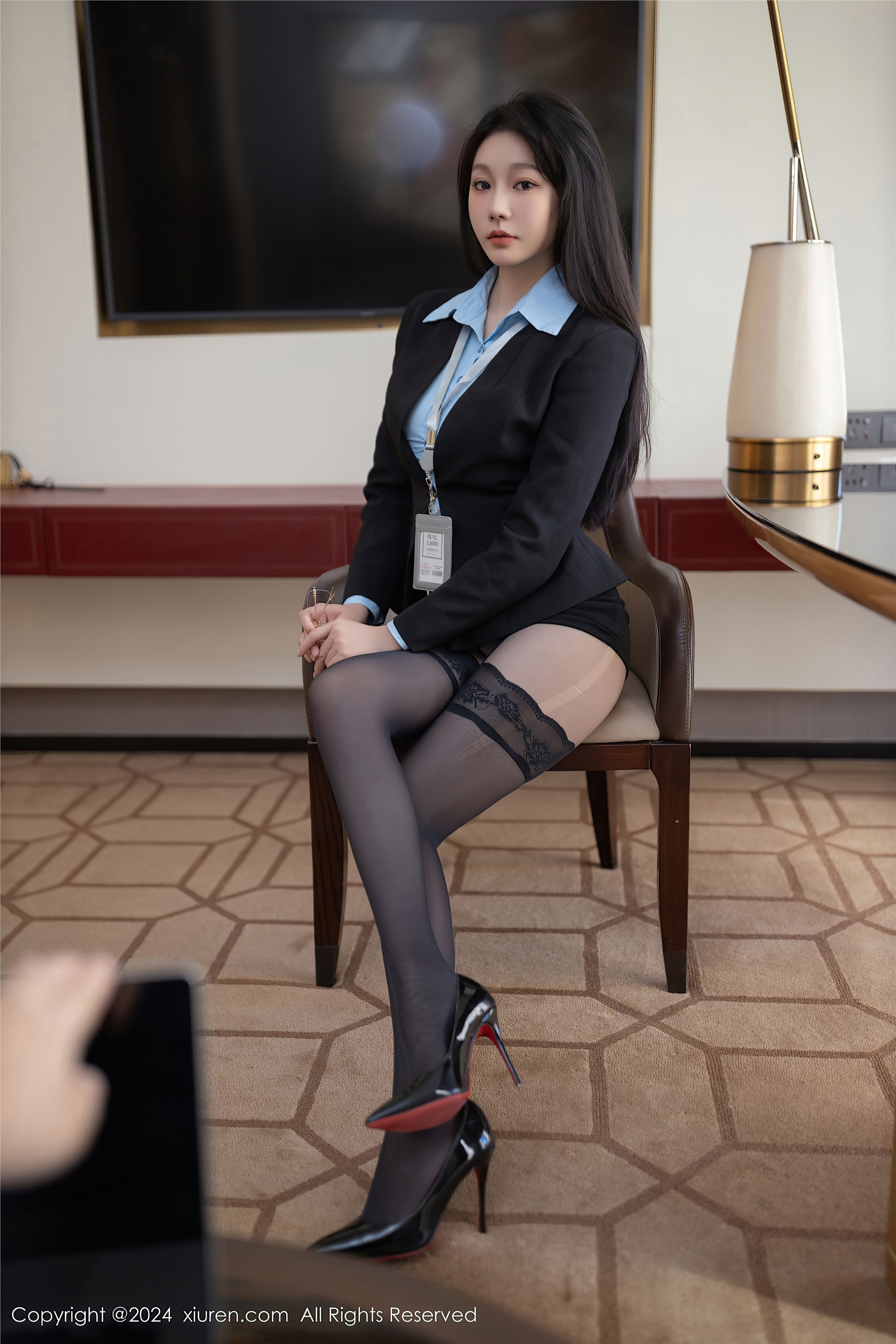 Xiuren秀人网 2024.11.19 NO.9469 安然anran